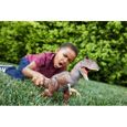 Carnotaurus Toro, Grande Figurine Articulée De Dinosaure De 40cm D'Envergure Avec Mouvement De Tête, Jouet Pour Enfant, Gnl07-1