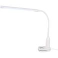 Lampe led chargeur induction 3en1 m8