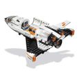 LEGO®-City La navette spatiale Enfant de 5 Ans et Plus, Jouet de Construction, 273 Pièces 60226 60226-1