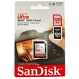 Carte mémoire flash - SANDISK -  - 128GB -  -  (SDSDUN4-128G-GN6IN)-1
