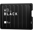 WD_BLACK P10 Game Drive - Disque dur externe Gaming - 2To - PS4 Xbox - 2,5" (WDBA2W0020BBK-WESN)-1