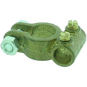 Ensemble de Cosses de Batterie, 2 Pièces Ensemble de Bornes de Batterie Négatives Positives 243407F000 243407F001 Remplacement de Pince de Connecteur de Câble de Voiture pour INFINITI Ensemble de Cosses de Batterie, 2 Pièces Ensemble de Bornes de Batterie Négatives Positives 243407F000 243407F001 Remplacement de Pince de Connecteur de Câble de Voiture pour INFINITI