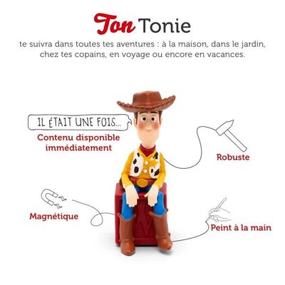 Tonies Figurine Masha, Personnage Avec Histoire Audio Et Chansons Pour Conteuse Toniebox Audioconte 3 Ans Et Plus Boite A Histoires Vendue Separement