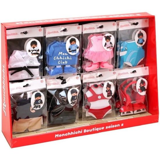 monchhichi boutique