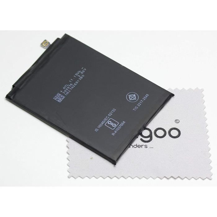 Batterie Interne Pour Huawei Y6 2019 / Honor 6A – Référence HB405979ECW – Neuf