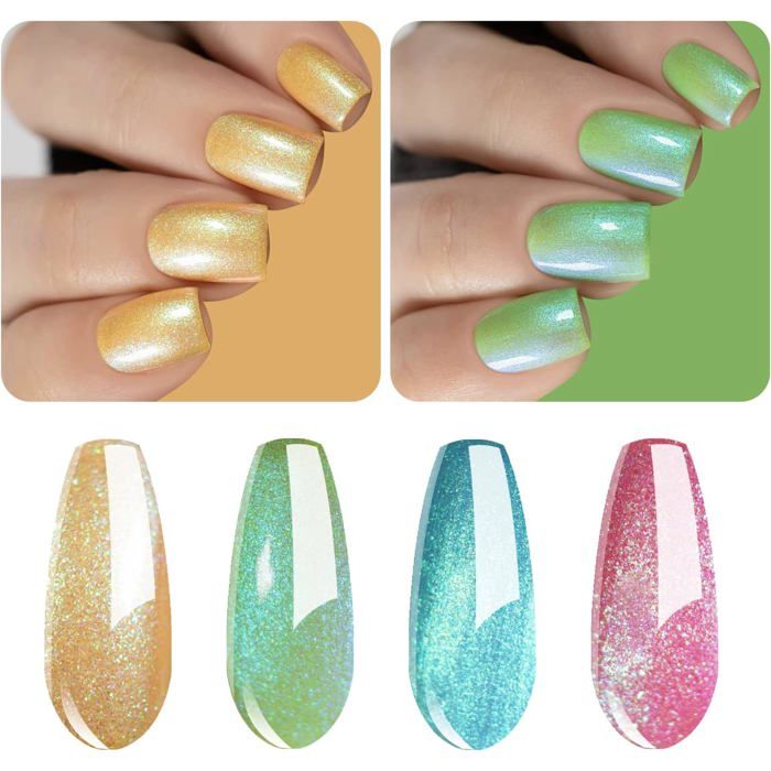 GOLDEN ROSE  | CITY COLOR VERNIS A ONGLES 49