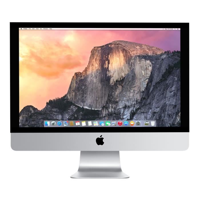 imac apple a1224 20 pouce core 2 duo  4go1