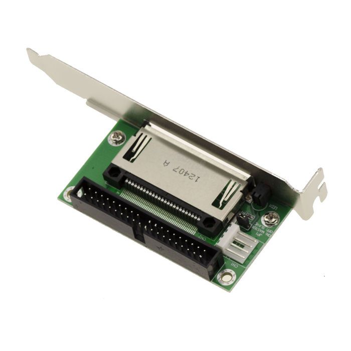 KALEA-INFORMATIQUE Convertisseur Compact Flash Vers IDE 3.5