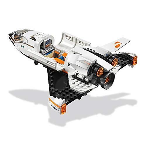LEGO®-City Le véhicule d'exploration Spatiale Enfant de 5 Ans et
