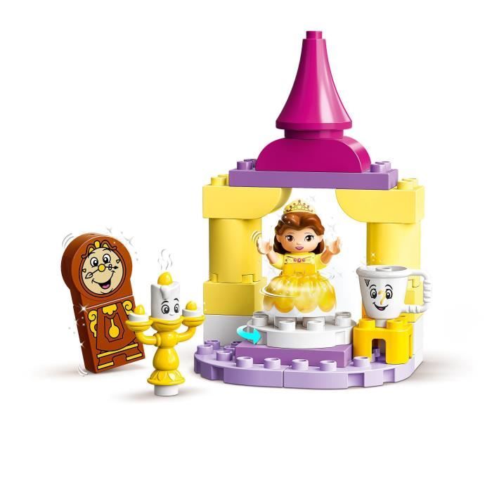 Jeu de construction 1er âge - DUPLO - LEGO DUPLO Le Château De Cendrillon -  Disney Princesses - Fille - Cdiscount Jeux - Jouets