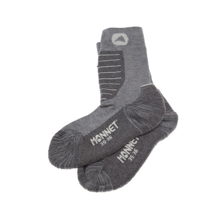 Happy Socks - Chaussettes Crew (Taille 41-46) ~ Broderie Nuageux