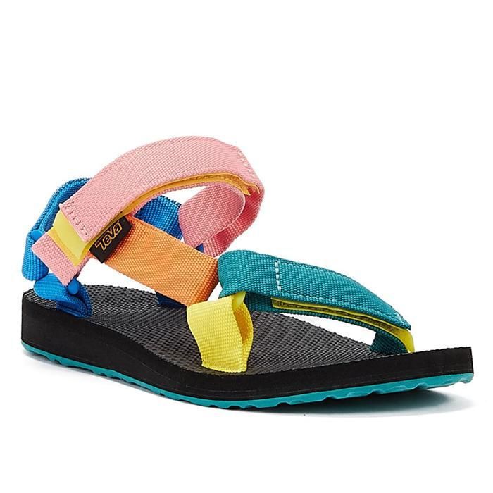 Sandales Teva Original Universal Femme Sangles cologiques