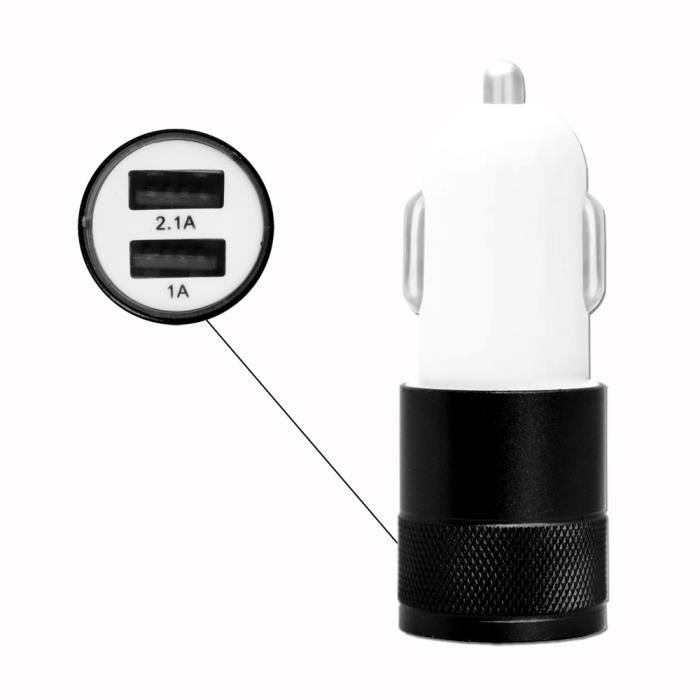 Chargeurs Allume-Cigare Samsung Galaxy A04s - Accessoires Auto