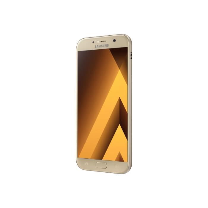 Samsung Galaxy A7 2017 SM A720F DS smartphone double SIM 4G LTE