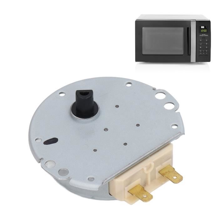 Moteur De Plateau Tournant SM-16T 50/60Hz 30V 4W - Remplacement Compatible Four à Micro-Ondes (Plateau Verre)