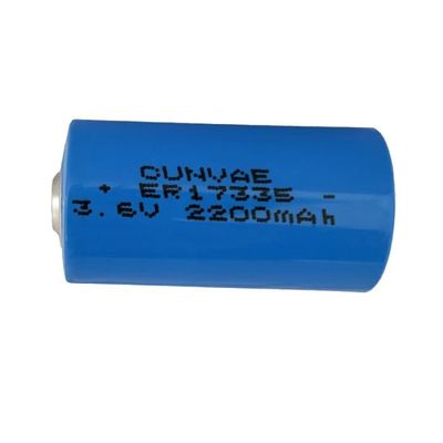 EUNICELL - 2 piles ER14505 Bulk 3.6V Alkaline Batterie Compatible avec  14505 ER14505 LS14250 ER3S 1/2AA ER3 ER4 LS3 - Cdiscount Jeux - Jouets