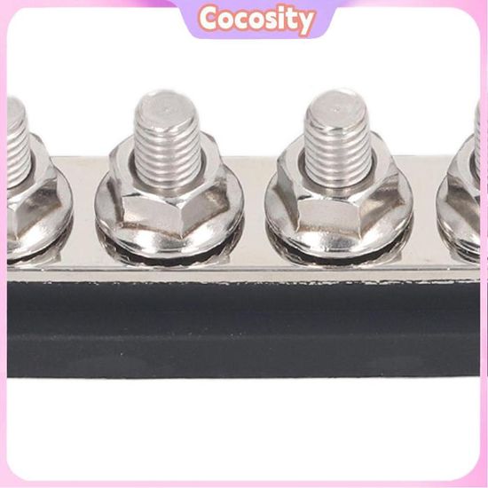 Boite De Poste Barre Omnibus De Batterie, Bornier De Barre Omnibus