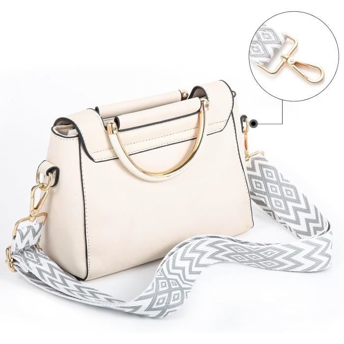 VALICLUD 1 À Bandoulière Pour À Bandoulière Accessoire De Large Sangle Pour Banane