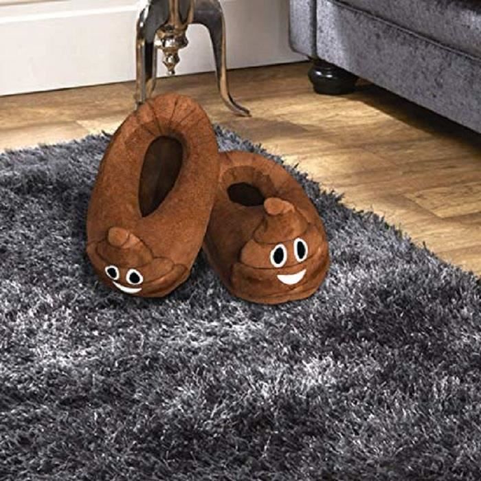 36 idées de Chaussons Emoji  chaussons, chausson rigolo, emoji