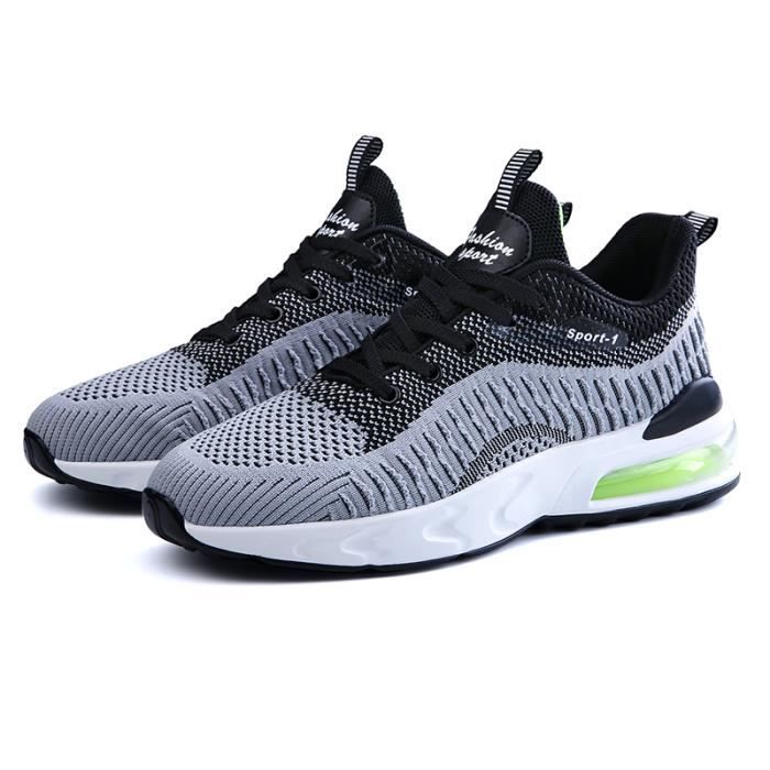 Chaussures De Tennis De Table Homme Femme - Légères, Antidérapantes & Respirantes - Confort Garanti - 9