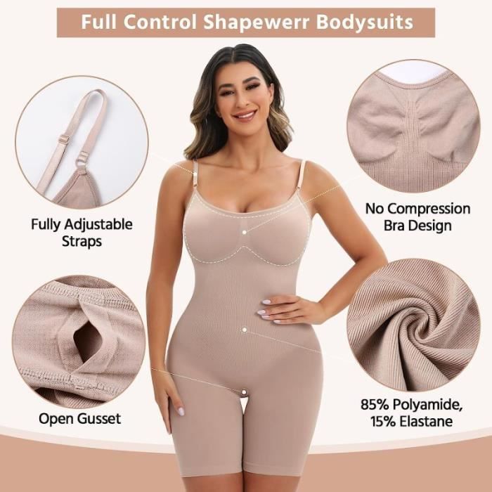 Corset Gaine Maintien Extra Fort Zero Contrainte Pour Maigrir