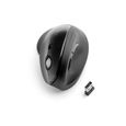 KENSINGTON Souris Pro Fit Ergo Vertical Wireless Mouse - Ergonomique - Pour droitiers - 6 boutons - Noir-3