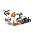 LEGO®-City La navette spatiale Enfant de 5 Ans et Plus, Jouet de Construction, 273 Pièces 60226 60226-3