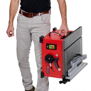 Einhell Scie Circulaire Sur Table TC-TS 2225 U (ax. 2200 W, Lae De