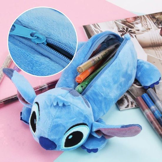 Finpac Trousse Scolaire, Extensible Grande Capacité Trousse À Crayons