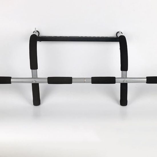 WT-YOGUET Paire de barres de traction multifonctions pour porte dhalt/érophilie horizontale