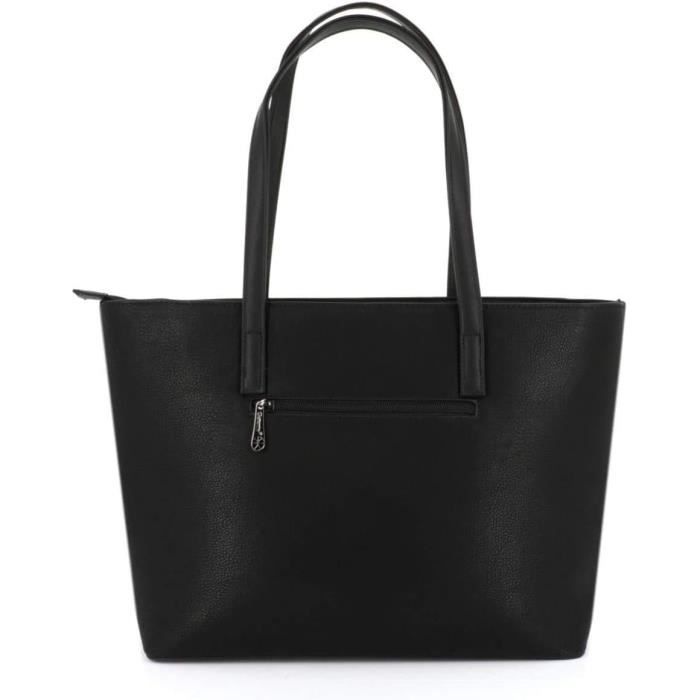 Sac noir discount femme cours