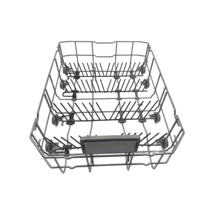 Lot De 4 Roulettes De Rechange Pour Panier Inférieur De Lave-vaisselle - Compatible Zanussi Et Autres