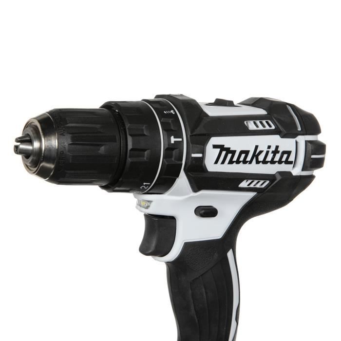 MAKITA Perceuse-visseuse sans fil DF347DWE - 14,4 V - Livrée avec