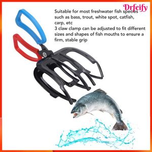 Pince à Lèvres Pliante 28 Cm Pour Pêche – Alliage Aluminium – Outil De Contrôle