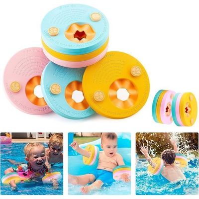 Lot De 2 Brassards Gonflables Harmony – 20x20 Cm – Sécurité Aquatique – été, Piscine, Plage