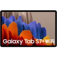 Samsung Galaxy Tab S7+ Plus  WiFi SM-T970N 256 Go Bronze-0