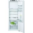 Réfrigérateur 1 porte SIEMENS KI72LADE0 - Intégrable - Blanc - 248 Litres-0