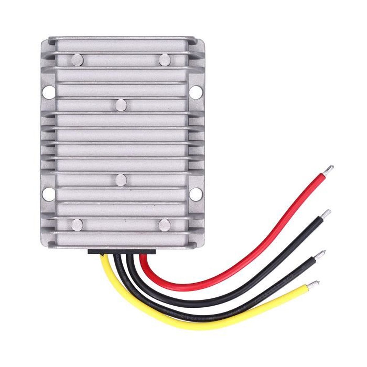Convertisseur DC 12V Vers 6V 10A 60W - Abaisseur De Tension Régulateur