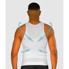 ZEAICOS Débardeur Correcteur De Posture Homme | Anti Mal De Dos | Redresse Dos Et Epaules |Compression | Maillot De Corps |[n725]