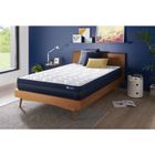ACTISOM Matelas ACTIFLEX TECH 200x200 Mémoire de forme Maxi épaisseur 5zones de confort