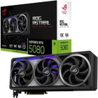 Carte graphique - ASUS - ROG Astral RTX 5080 - 16 Go GDDR7 - DLSS 4 - Dual HDMI/Tri DisplayPort