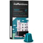 IAMS CHIEN 100 Capsules de café compatibles Nespresso - Mélange Trieste - Il Caffè Italiano