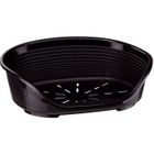 Panier-Corbeille SIESTA DELUXE Taille 8 - 82*59,5*25 cm -Noir -FERPLAST