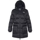 SCHOTT N.Y.C. Doudoune à capuche JKTOHIO2W - Réf. JKTOHIO2W-BLK. Couleur : Noir. Détails. - Doudoune à capuche avec cordon de resserrage. -