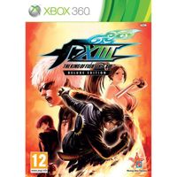 THE KING OF FIGHTERS XIII / Jeu console X360