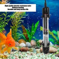 Chauffe-eau submersible pour aquarium HX-906 Mini Tige de Chauffage Submersible d'Aquarium Chauffe-Eau EU Plug 220-240V(25W) 90465