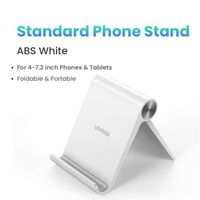 Support telephone,support de bureau pliable pour téléphone portable, réglable, pour iPhone 11 Pro Max SE 8 7- Phone Stand -C