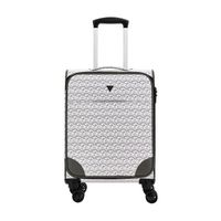 Valise trolley cabine Guess Ederlo - offwhite - TU