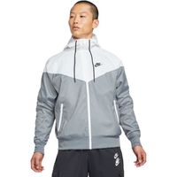 Coupe-vent Nike Sportswear - Homme - Gris - Manches longues
