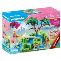 Playmobil® - Grand palais de princesse - 70447 - Playmobil® Princess -  Figurines et mondes imaginaires - Jeux d'imagination